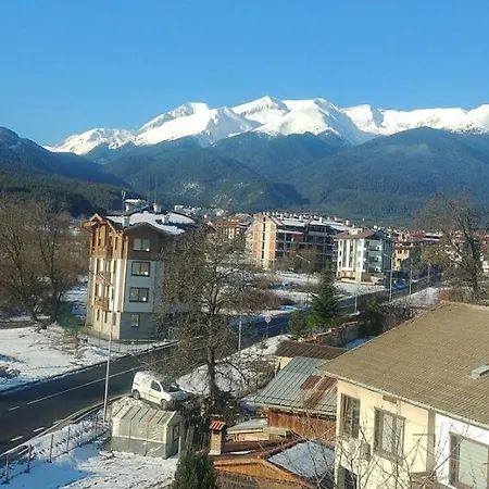 Yeti 207 Διαμέρισμα
